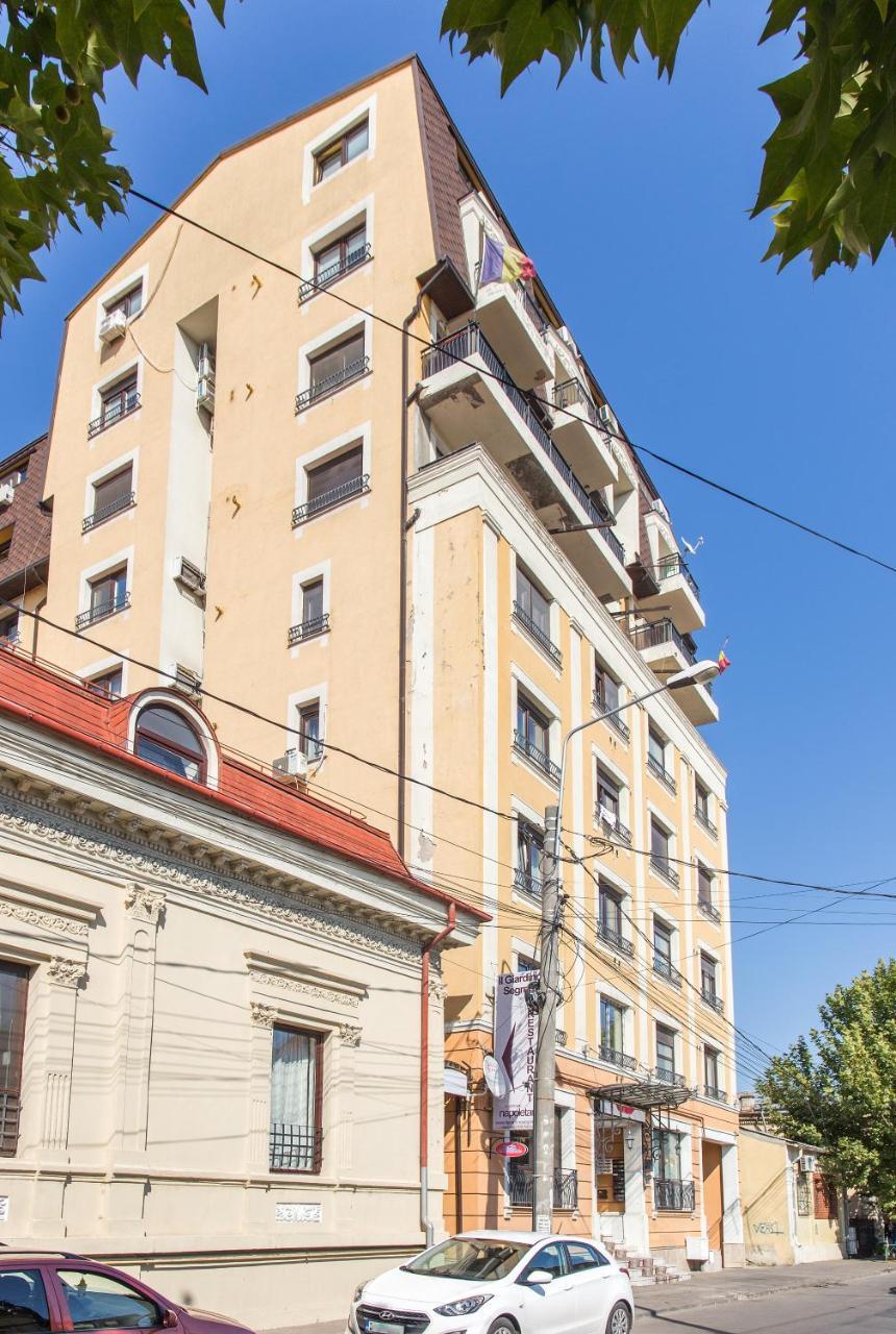 One Love Metropolitan Apartment Bukarest Kültér fotó